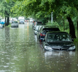 Illustration article : Catastrophes climatiques et CFE : des facilités de paiement