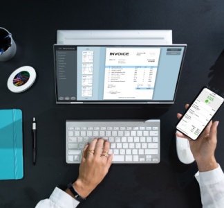 Illustration article : Expert-comptable et entrepreneur : une relation facilitée par la pré-comptabilité