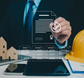 Illustration article : Autorisations d’urbanisme : coup de pouce pour le secteur du bâtiment