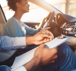 Illustration article : Permis de conduire : dernière vague d’extension de « RdvPermis » !