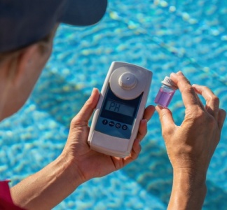 Illustration article : Piscines collectives : évolution des mesures d’entretien des eaux