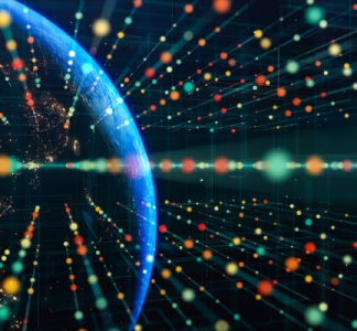 Illustration article : Mesures pour un espace numérique sécurisé : un projet à suivre !