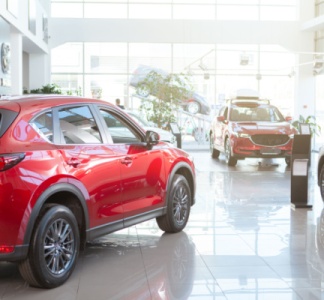 Illustration article : Concessionnaire automobile : une activité en péril ?