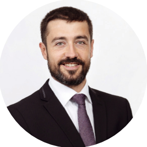 Photo d’Olivier Boyer - Associé JPA Wanlin Grelier